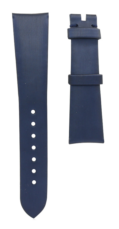 Omega 032CWZ009997 Blue Satin Strap 18X14