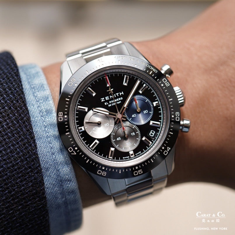 Zenith Chronomaster Sport Black