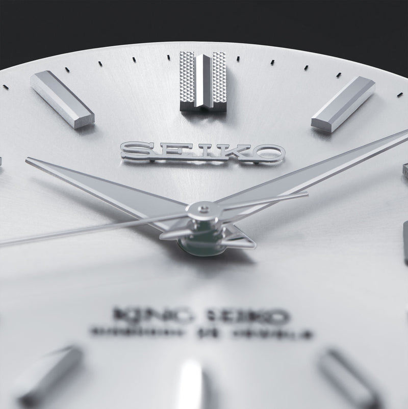 King Seiko SJE083 Limited Edition