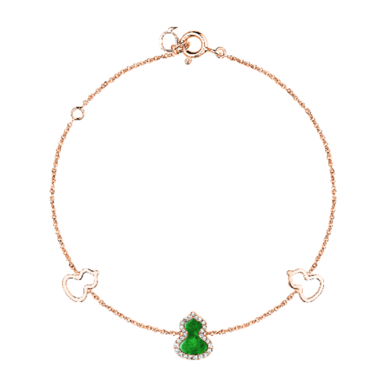 Petite Wulu Bracelet Jade