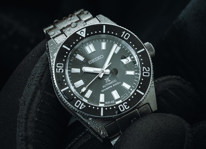 Seiko Prospex SPB143 Diver's Modern 62MAS Re-Issue Carat & Co.