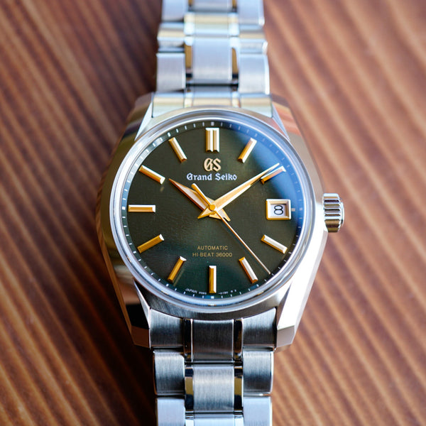 Grand Seiko Heritage Collection Rikka Summer Season USA Exclusive SBGH271