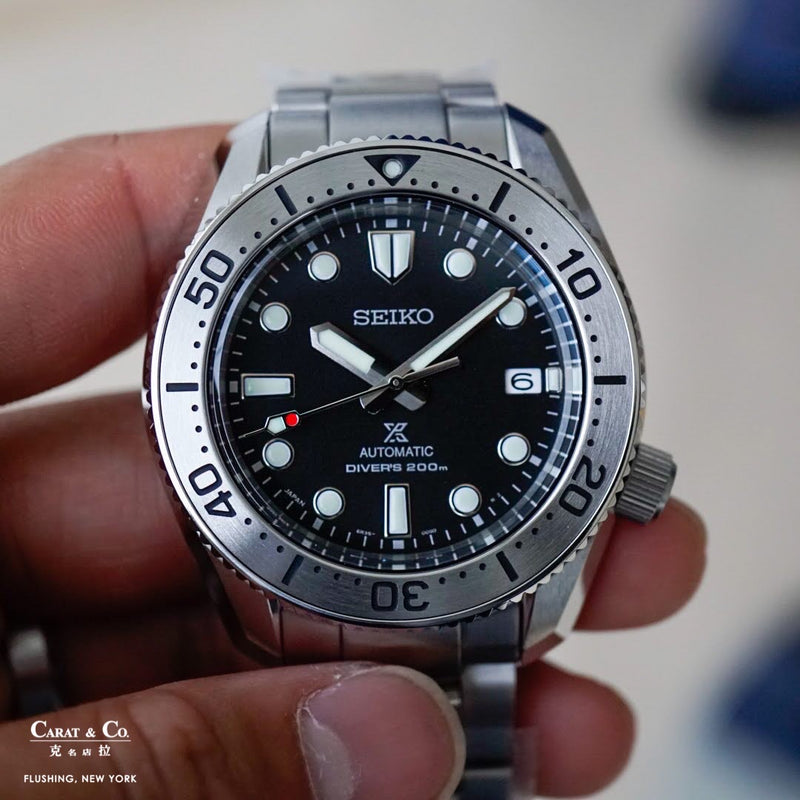 Seiko spb185 on sale dive watch