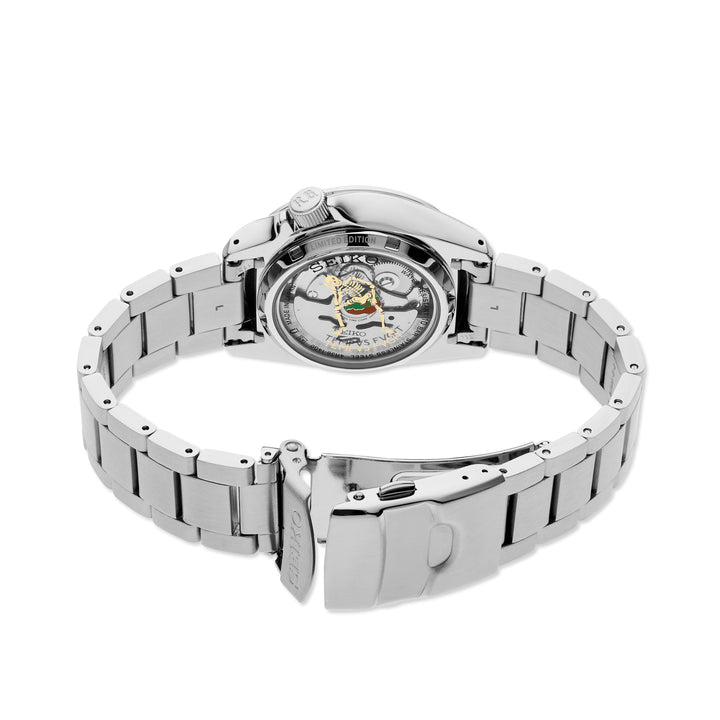 Seiko 5 SRPJ59 Rowing Blazers Green Limited Edition