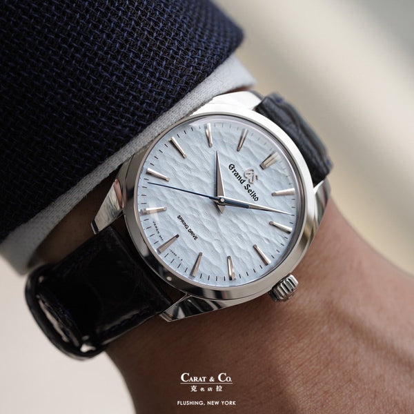 Grand Seiko  Elegance Collection SBGY007 Manual Wind Spring Drive