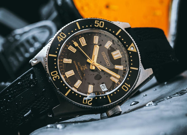 Seiko Prospex SPB147 1965 Diver's Modern 62MAS Re-Issue