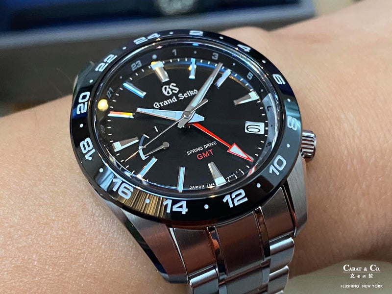 Sport Collection Spring Drive GMT SBGE253