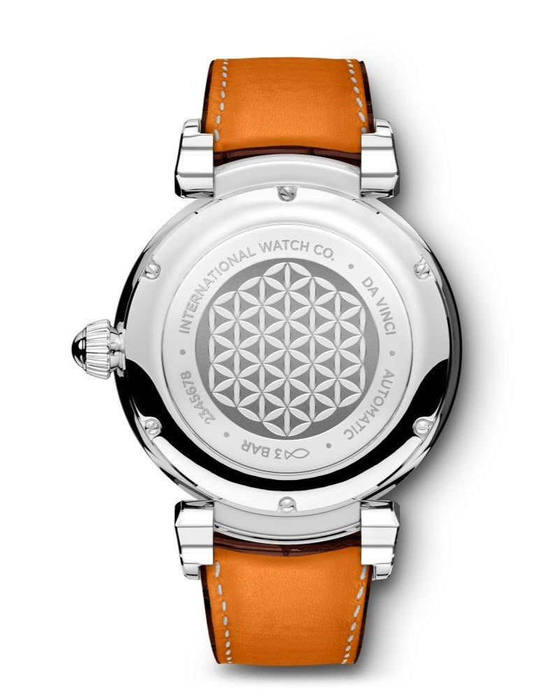 IWC Da Vinci 36mm Moonphase IW459307