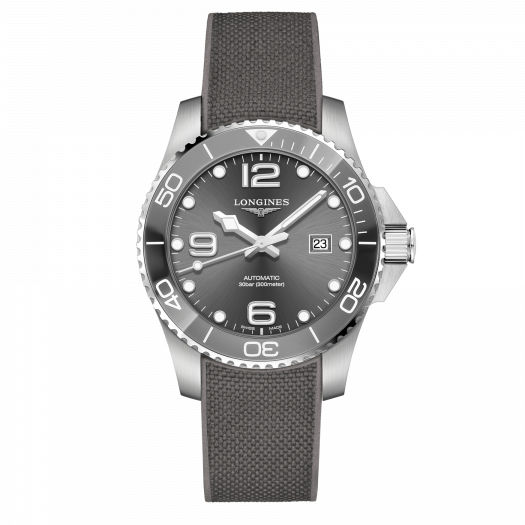 Longines HydroConquest 43mm Ceramic Diving L37824769
