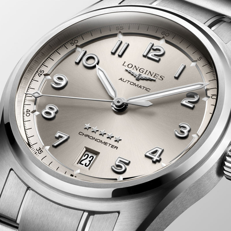 Spirit Champagne Dial 37mm