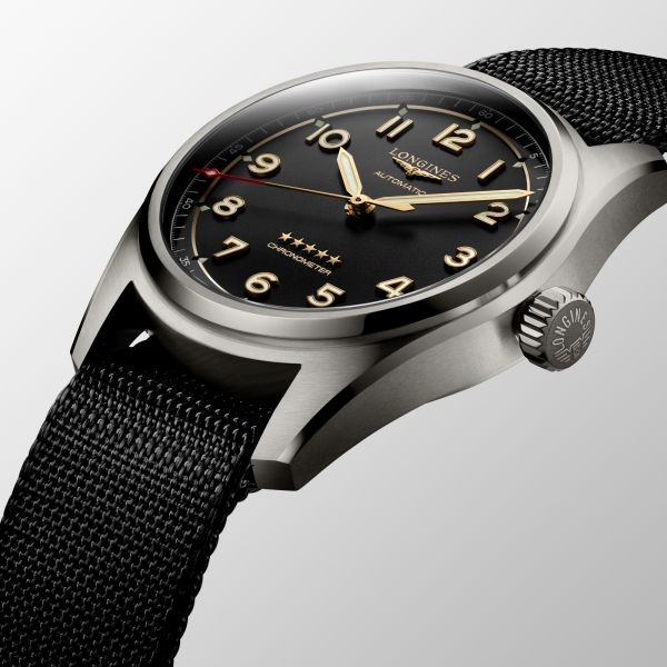 Spirit Titanium 40mm