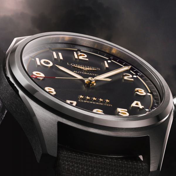 Spirit Titanium 40mm