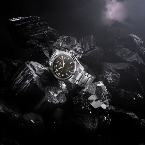 Spirit Titanium 40mm