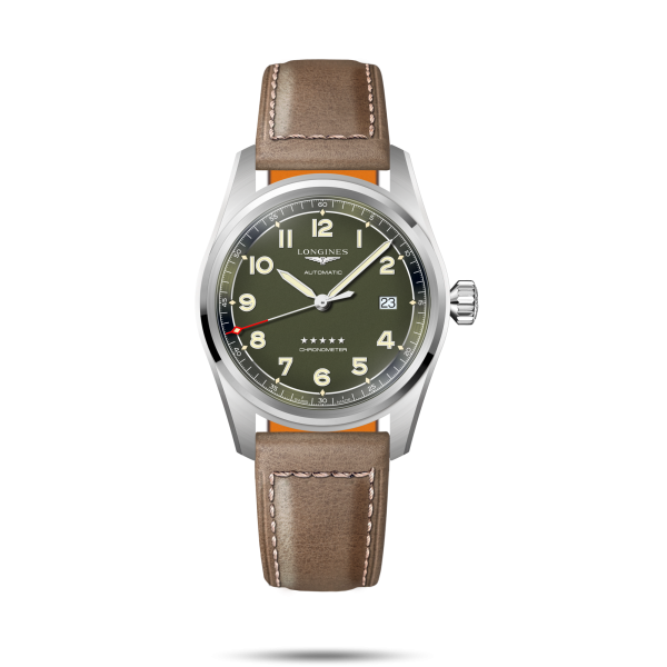 Spirit Green 40mm