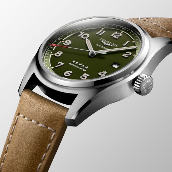 Spirit Green 40mm