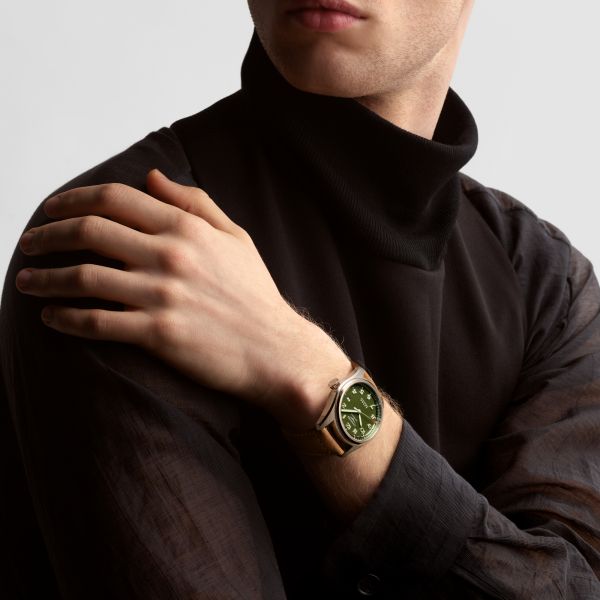 Spirit Green 40mm
