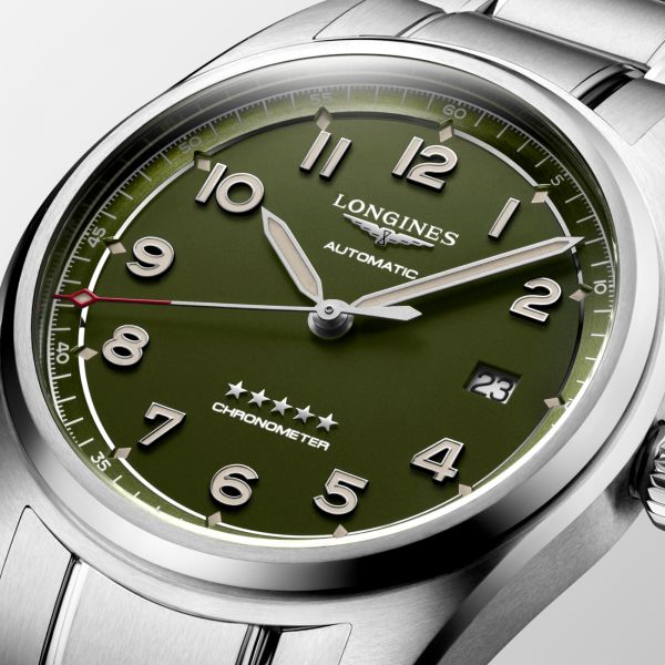 Spirit Green 40mm