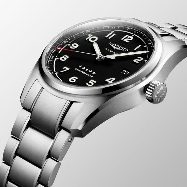 Longines Spirit Prestige Edition L3.810.4.53.9 with Additional straps! 5-Year Warranty