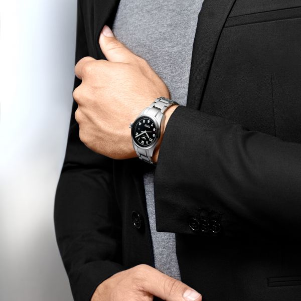 Longines Spirit Prestige Edition L3.810.4.53.9 with Additional straps! 5-Year Warranty