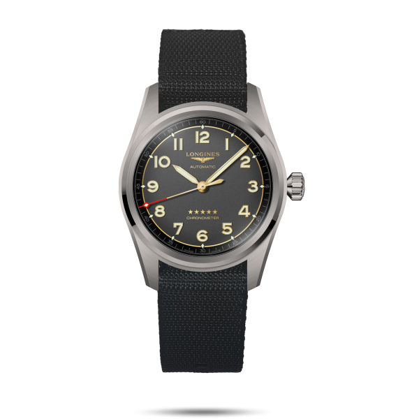 Spirit Titanium 42mm