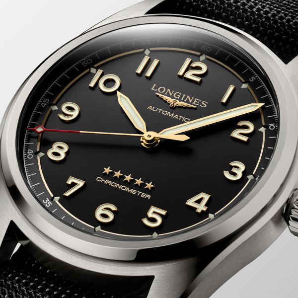 Spirit Titanium 42mm