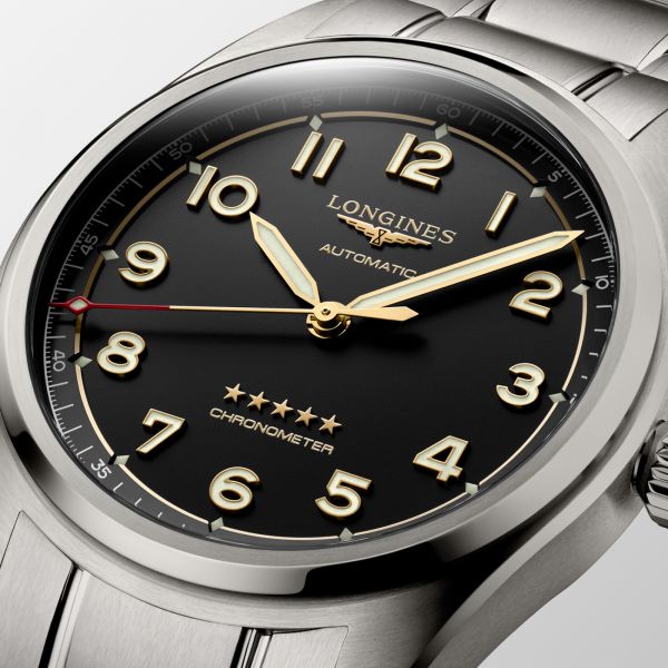 Spirit Titanium 42mm