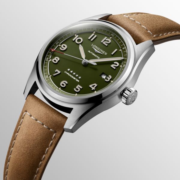 Spirit Green 42mm