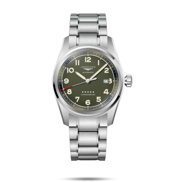 Spirit Green 42mm