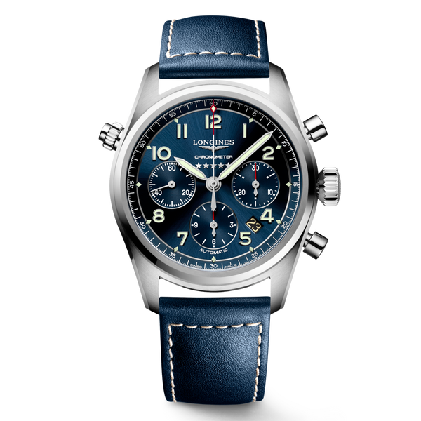 Spirit Chronograph Blue Dial 42mm