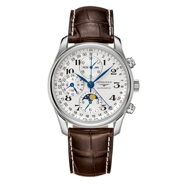 Master Collection 40mm Chronograph with Moon Phase