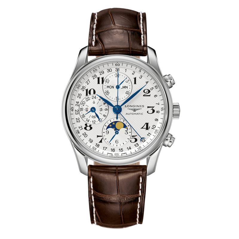 Master Collection 40mm Chronograph with Moon Phase