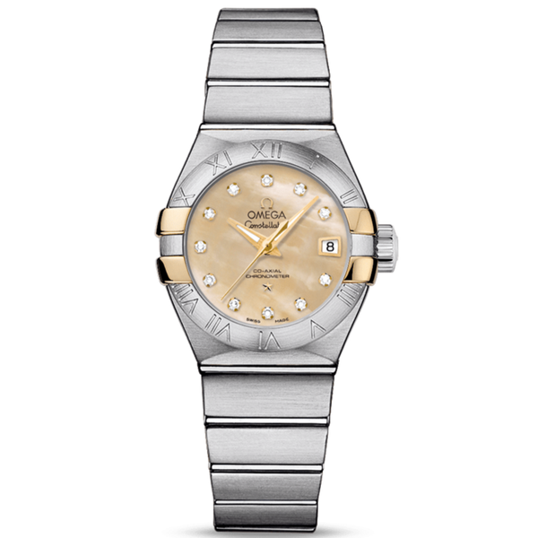 Omega Constellation Co-Axial 27 mm