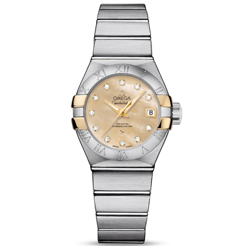 Omega Constellation Co-Axial 27 mm