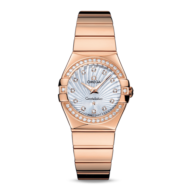 Omega Constellation Quartz 27mm