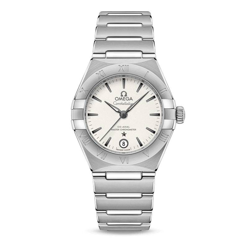 Omega Constellation Manhattan Co-Axial Master Chronometer 29 mm
