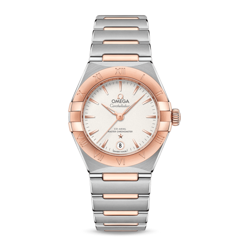 Omega Constellation Manhattan Co-Axial Master Chronometer 29 mm