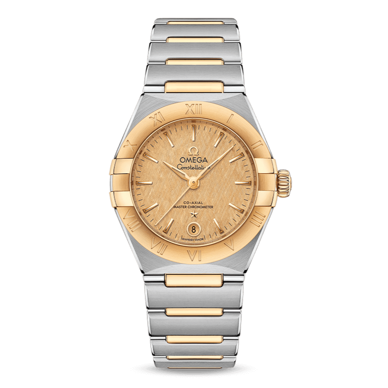 Omega Constellation Manhattan Co-Axial Master Chronometer 29 mm