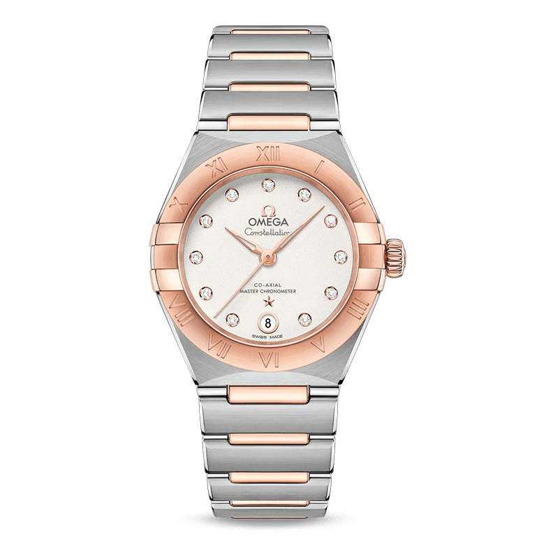 Omega Constellation Manhattan Co-Axial Master Chronometer 29 mm