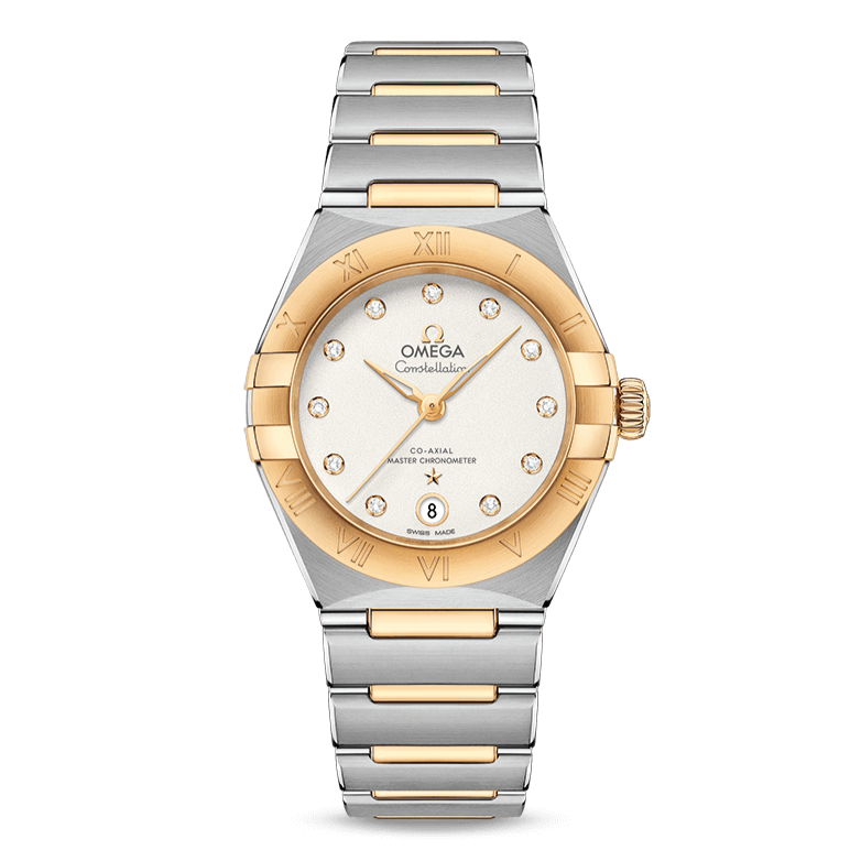 Omega Constellation Manhattan Co-Axial Master Chronometer 29 mm