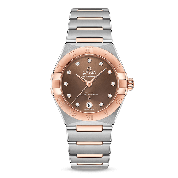 Omega Constellation Manhattan Co-Axial Master Chronometer 29 mm