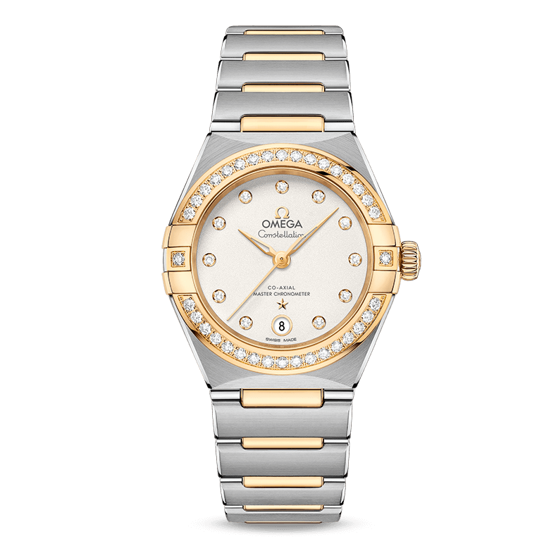 Omega Constellation Manhattan Co-Axial Master Chronometer 29 mm