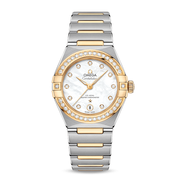 Omega Constellation Manhattan Co-Axial Master Chronometer 29 mm