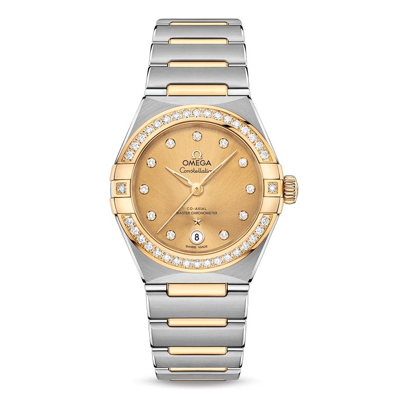 Omega Constellation Manhattan Co-Axial Master Chronometer 29 mm