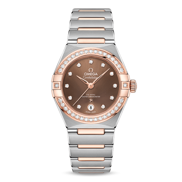 Omega Constellation Manhattan Co-Axial Master Chronometer 29mm 131.25.29.20.63.001