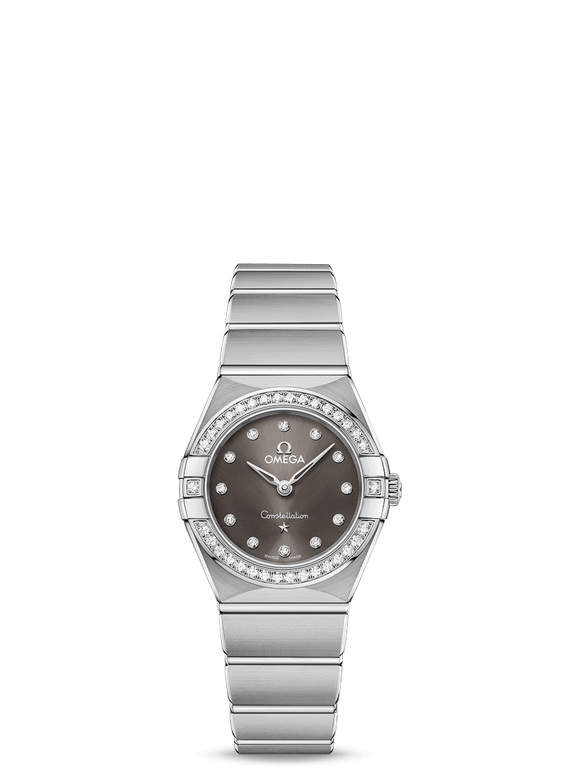 Omega Constellation Manhattan Quartz 25 mm