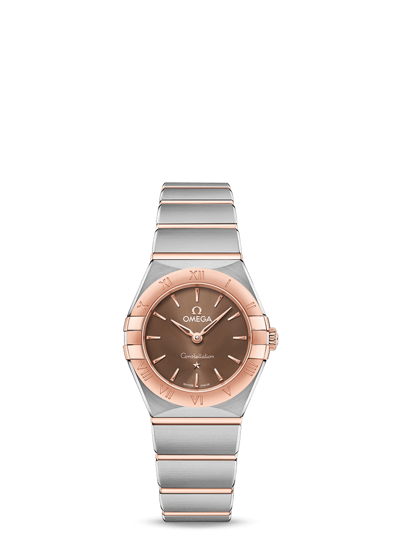 Omega Constellation Manhattan Quartz 25 mm