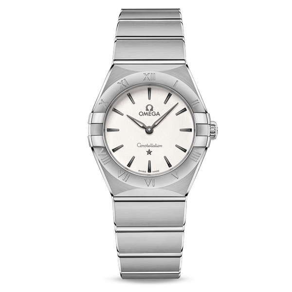 Omega Constellation Manhattan Quartz 28 mm 131.10.28.60.02.001