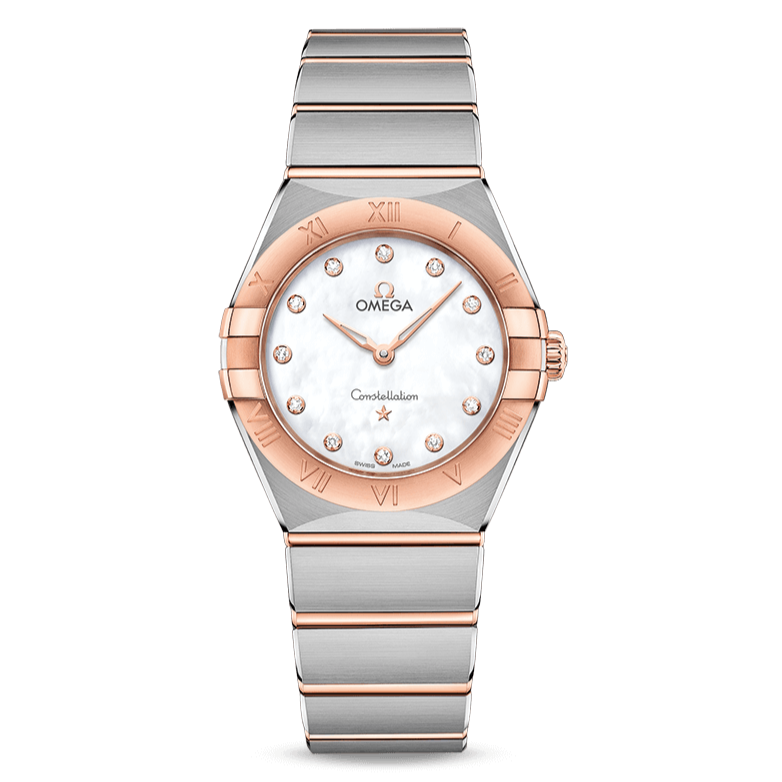 Omega Constellation Manhattan Quartz 28 mm