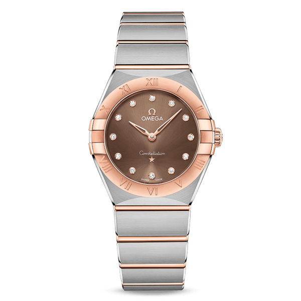 Omega Constellation Manhattan Quartz 28 mm