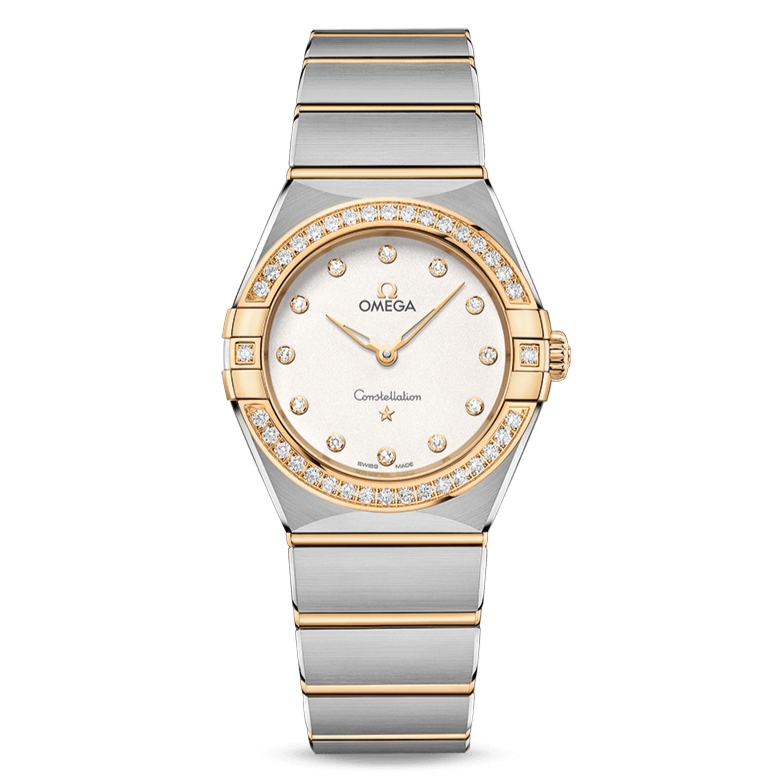 Omega Constellation Manhattan Quartz 28 mm